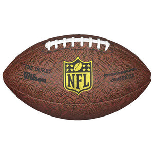 Wilson NFL Ball “The Duke” Replica