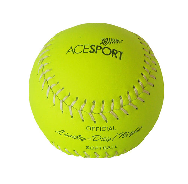 Ace Sport 12” Softball Yellow