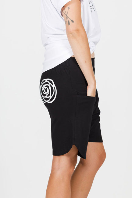 Rose Road Unwinder Shorts CL 2023
