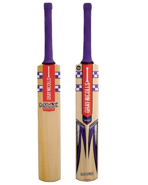 Gray Nicolls Maax Strike Junior Kashmir