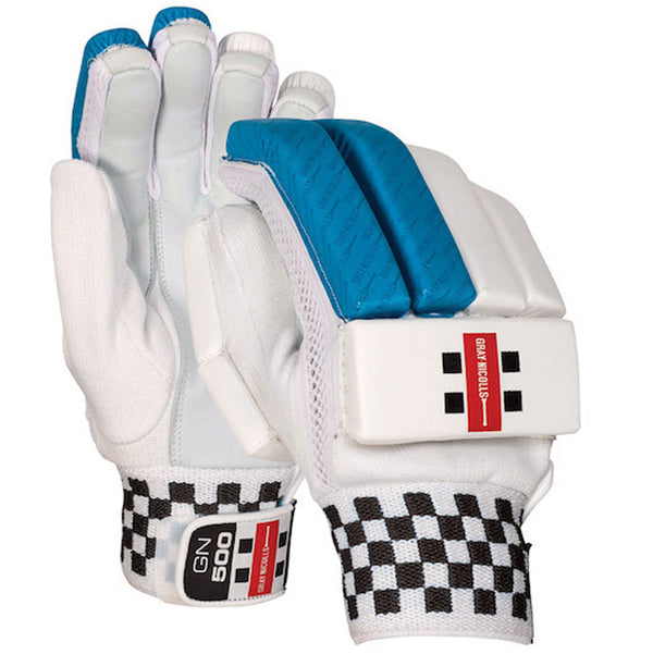 Gray Nicolls GN500 Bat Gloves Left Hand