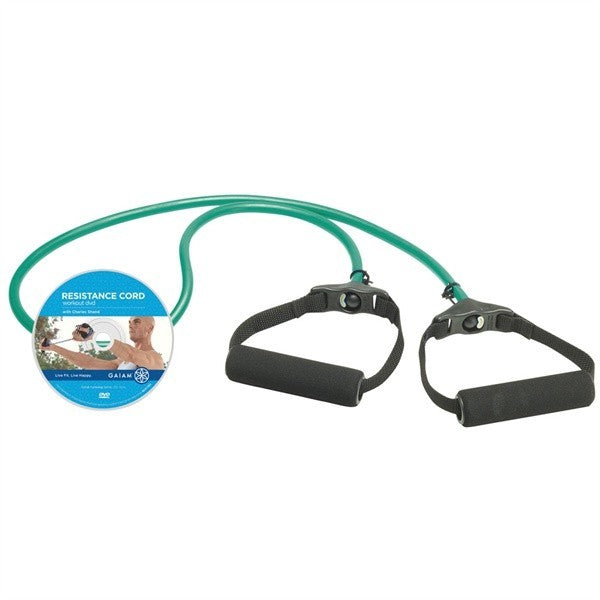 GAIAM RESISTANCE CORD HEAVY