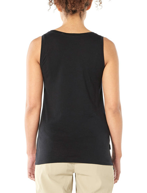 Icebreaker Women’s Tech Lite Tank Cycle IB30