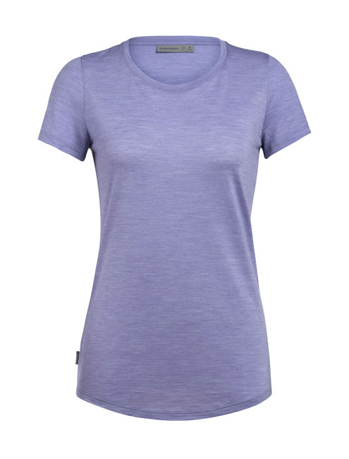 Icebreaker Women’s Cool-Lite™ SS Crewe IB30