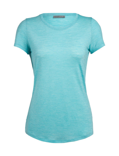 Icebreaker Women’s Cool-Lite™ SS Crewe IB30