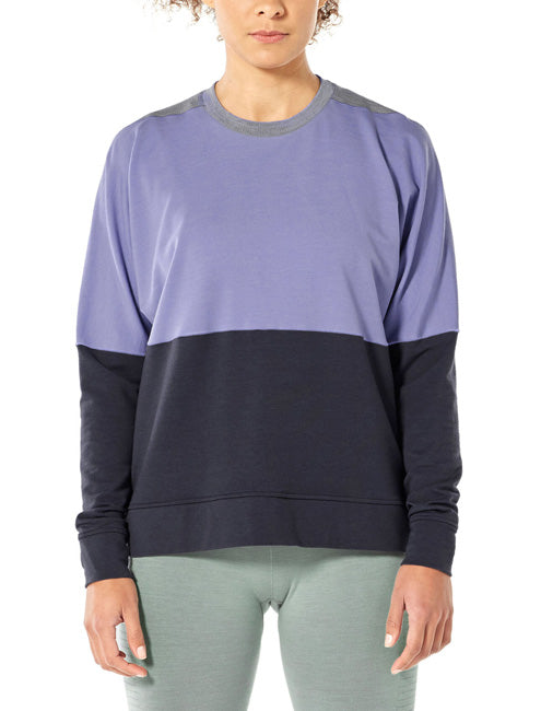 Icebreaker Women Cool-Lite™ Momentum LS