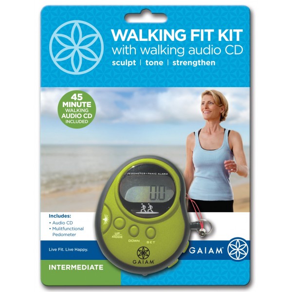 GAIAM PEDOMETER INTERMEDIATE