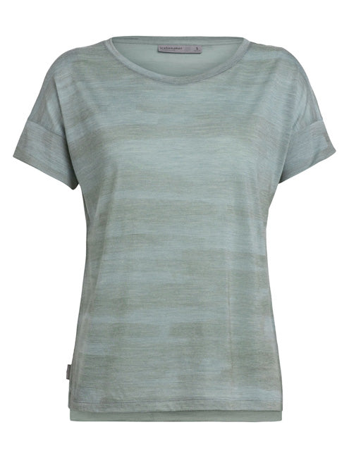 Icebreaker Women Cool-Lite™ Via SS Scoop IB30
