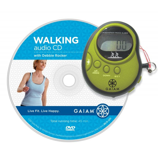 GAIAM PEDOMETER INTERMEDIATE