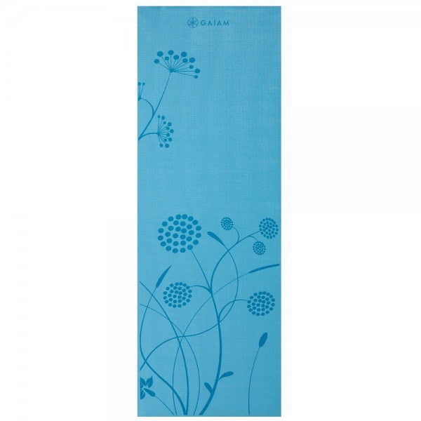 GAIAM YOGA ESSENTIAL MAT- SKY