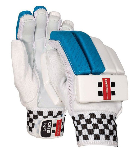 Gray Nicolls GN500 Bat Gloves Left Hand