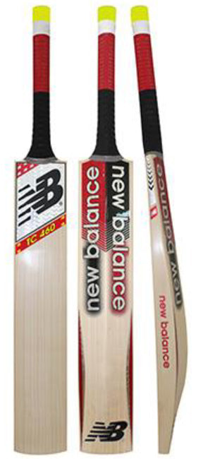 New Balance TC460 English Willow Cricket The Sport Shop New Zealand