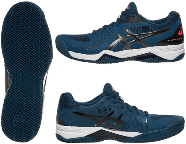 Asics Mens Gel Challenger 12 Tennis Shoe