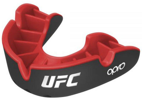 Opro UFC Silver Protection Mouthguard