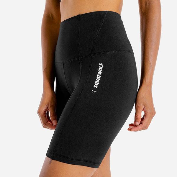 Squat Wolf Women’s Warrior Cycling Short