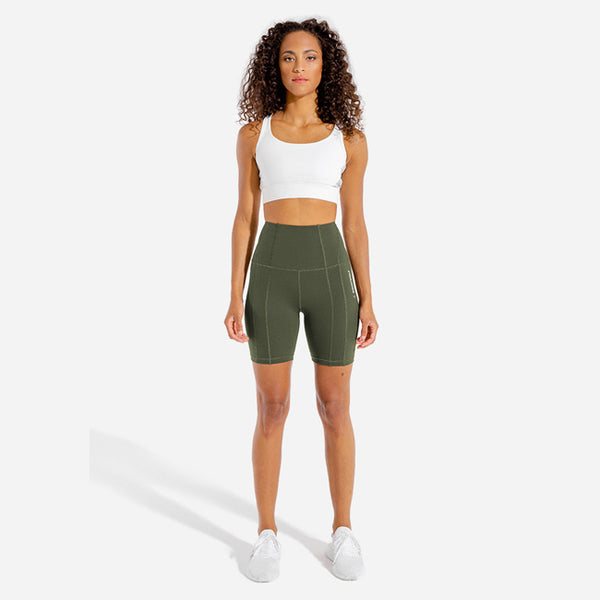 Squat Wolf Women’s Warrior Cycling Short