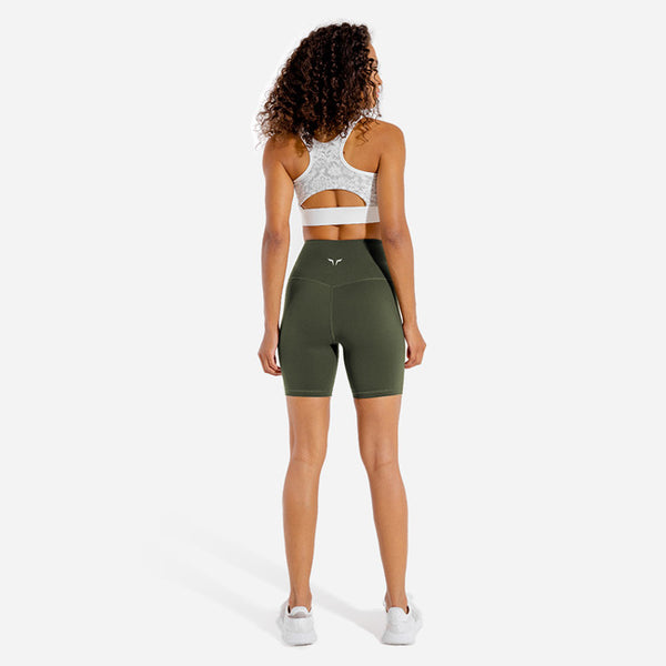 Squat Wolf Women’s Warrior Cycling Short