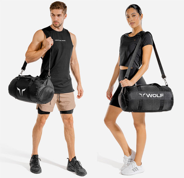 Squat Wolf Holdall Sports Bag