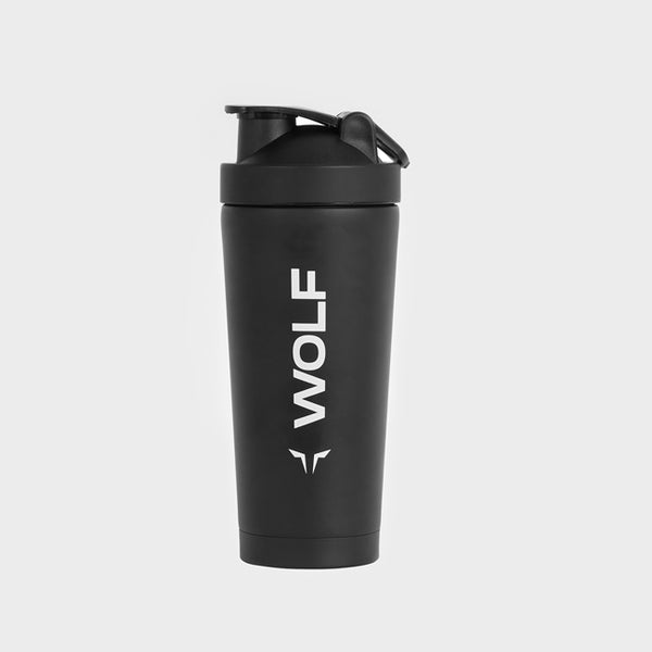 Squat Wolf Insulated Bottle