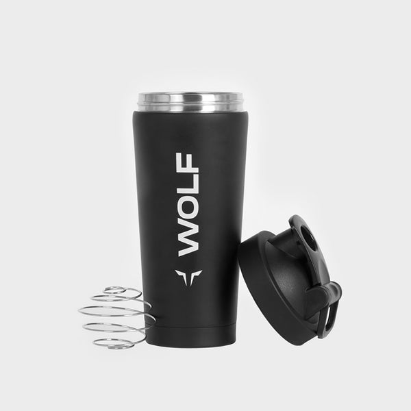 Squat Wolf Insulated Bottle