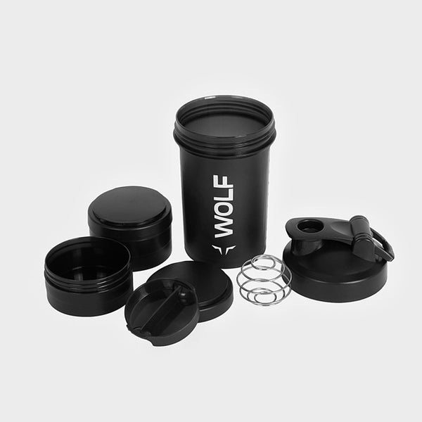 Squat Wolf Protein Shaker