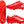 Load image into Gallery viewer, XBlades Intercept Flash Junior Touch Rug
