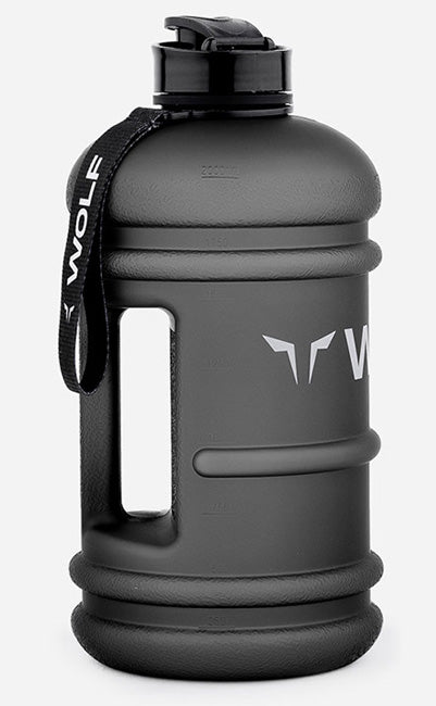 Squat Wolf Half Gallon Water Bottle