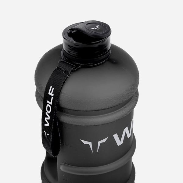 Squat Wolf Half Gallon Water Bottle