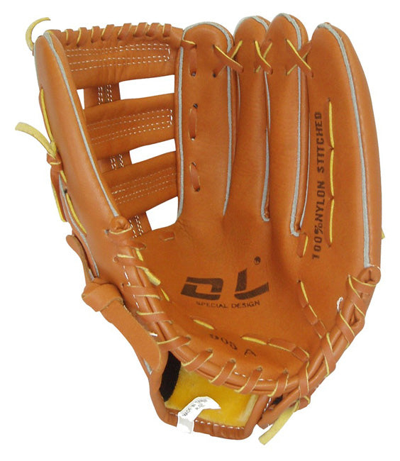 Softball Glove Leather Palm- 11 inch