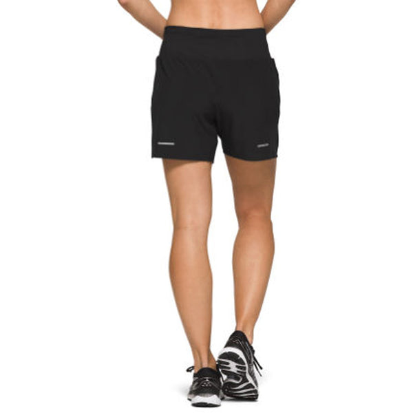 Asics Womens 5.5 inch shorts