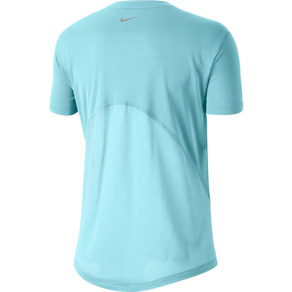 Nike Miler Womens SS Run Tee