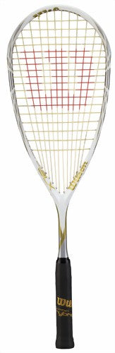 WILSON SQUASH RACQUET TEMPEST ONE.20 BLX