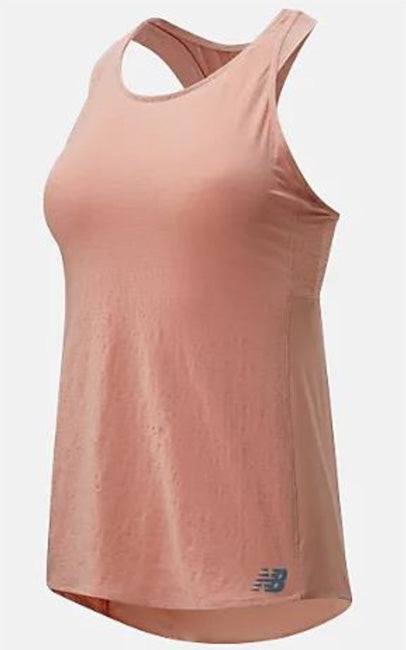 New Balance Womens Q Speed Run Tank