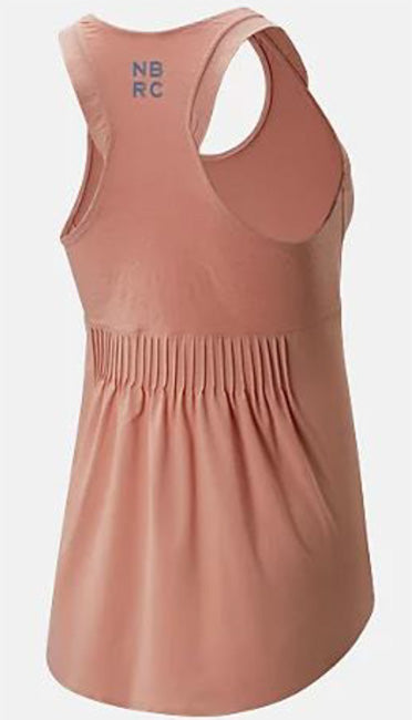 New Balance Womens Q Speed Run Tank
