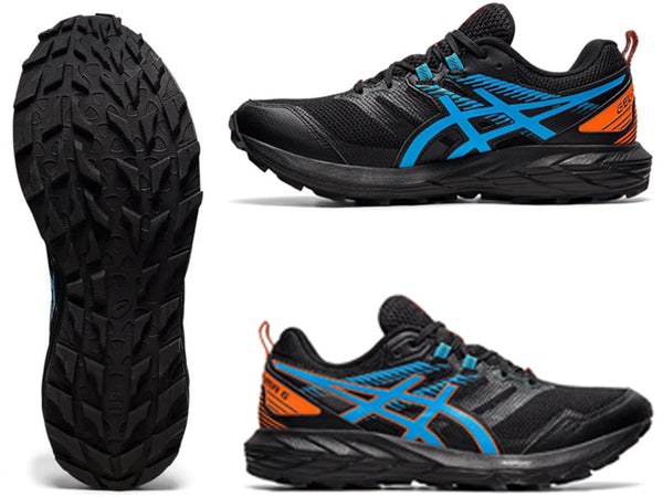 Asics Men’s Gel Sonoma 6 Trail Run Shoe