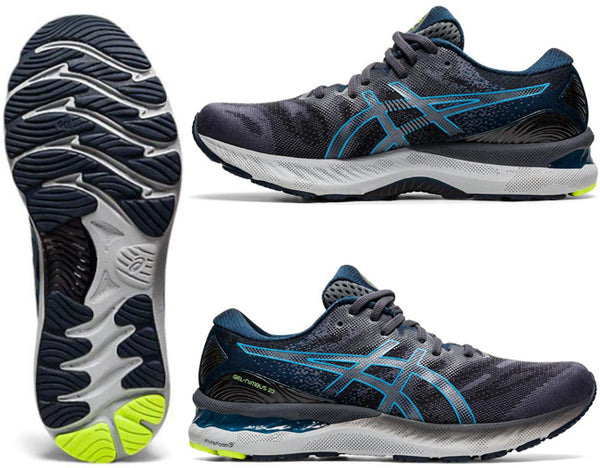 Asics Men’s Gel Nimbus 23 Run Shoe