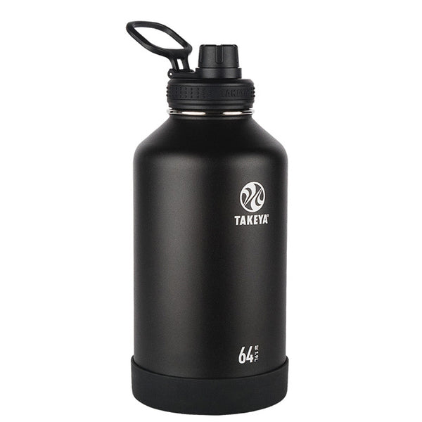 Takeya Stainless Steel 64oz Drink Bottle