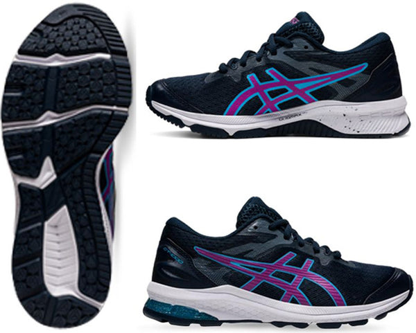Asics Junior Gel GT-1000 10 Run Shoe