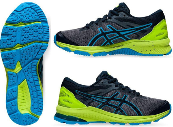 Asics Junior Gel GT-1000 10 Run Shoe