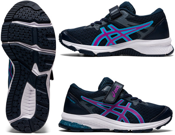 Asics Pre School Gel GT-1000 10 Run Shoe