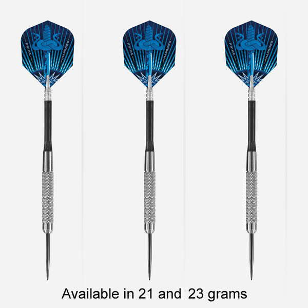 Harrows Assassin 80% Tungsten Darts