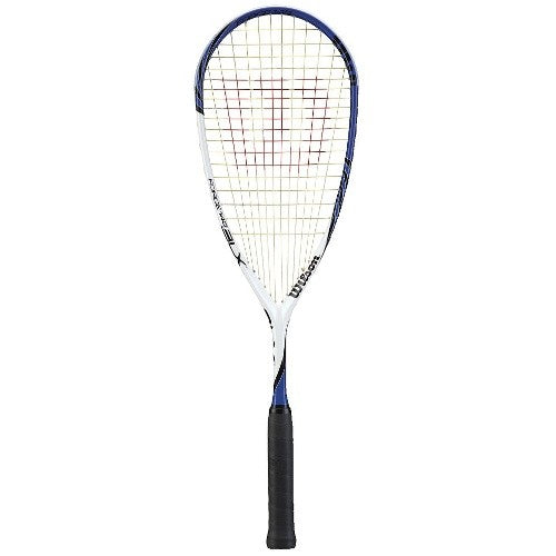 WILSON SQUASH RACQUET FORCE BLX