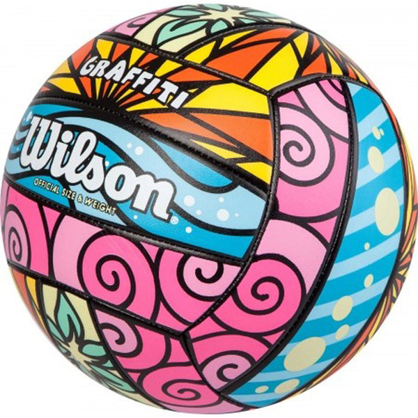 Wilson Graffiti Volleyball