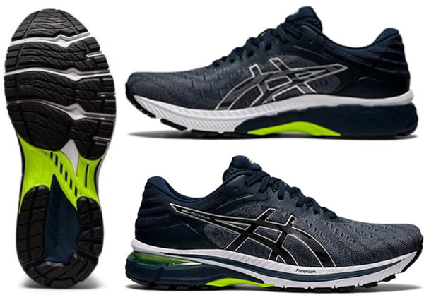 Asics Men’s Gel Pursue 7 2E Wide Shoes