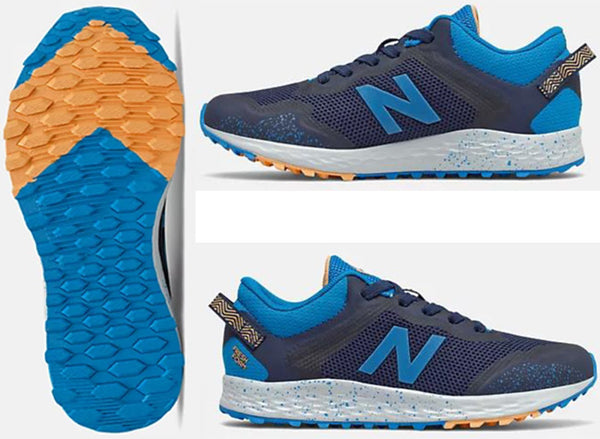 New Balance Pre School Arishi Trail Run