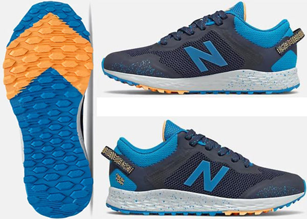 New Balance Junior FF Arishi Trail Shoe