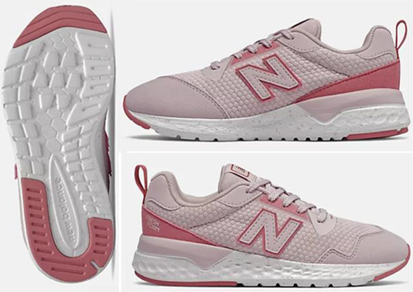 New Balance Junior 515 Sport Run Shoe