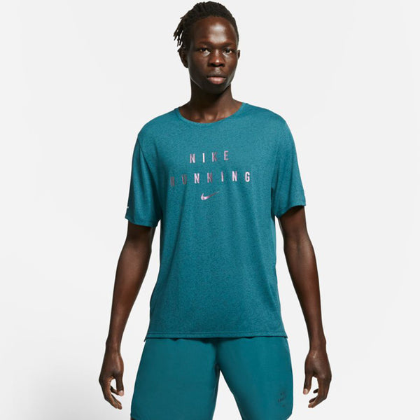 Nike Mens Dri-FIT Mile Run Top
