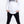 Load image into Gallery viewer, Rose Road LS Tee Stripe &amp; Gold Rose
