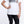 Load image into Gallery viewer, Rose Road Tee Stripe Print &amp; Gold Rose

